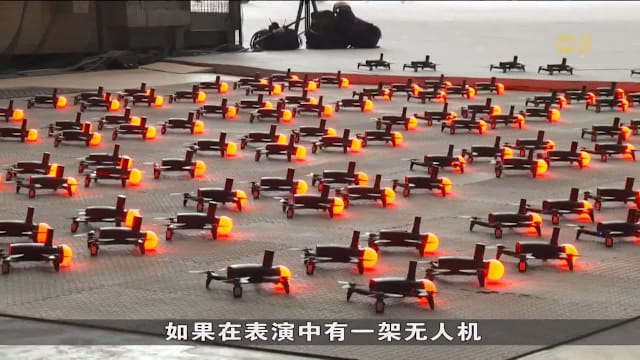 国庆庆典幕后团队精心策划 打造历来最大舞台演出