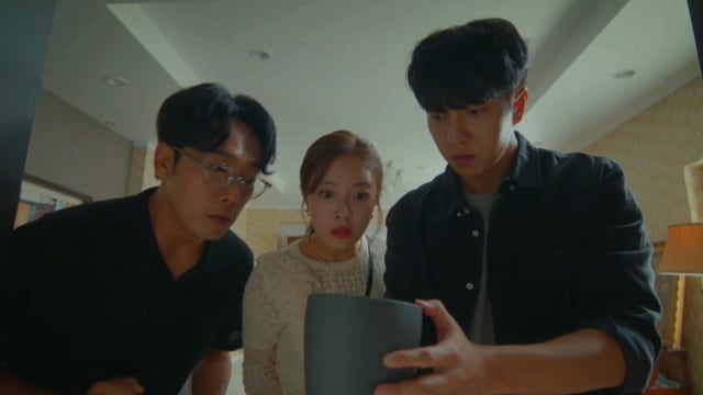 依法相爱吧（第16集）：琉璃发现正浩爱着自己