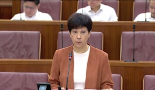 Indranee Rajah on personal income tax relief cap for working mothers