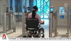 More buildings incorporating accessible, inclusive features above and beyond minimum requirements 