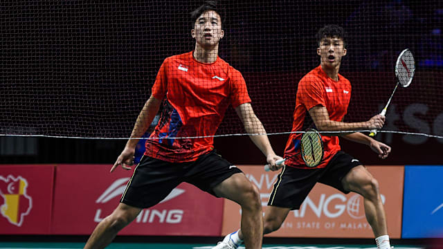 印尼羽毛球大师赛：洼纯佑高永杰资格赛直落两局胜出 晋级正赛