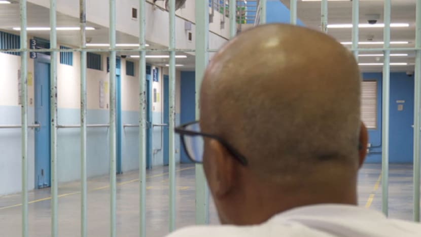 Singapore prisons adapt as inmate population ages, 1 in 6 aged 60 or older