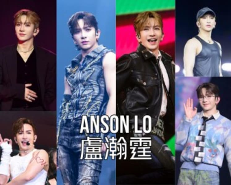 Hong Kong Icon Anson Lo Celebrates July Birthday, Propelling Cantopop Toward New Frontiers