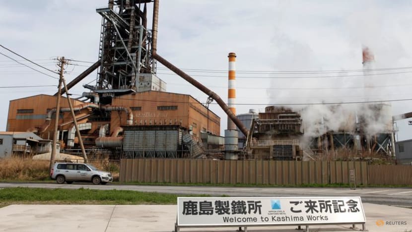 Exclusive-Japan PM hopeful says US opposition to Nippon Steel deal 'very unsettling' Exclusive-Japan PM hopeful says US opposition to Nippon Steel deal 'very unsettling'