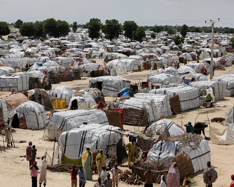 Climate change fueling conflict in Lake Chad Basin: Report