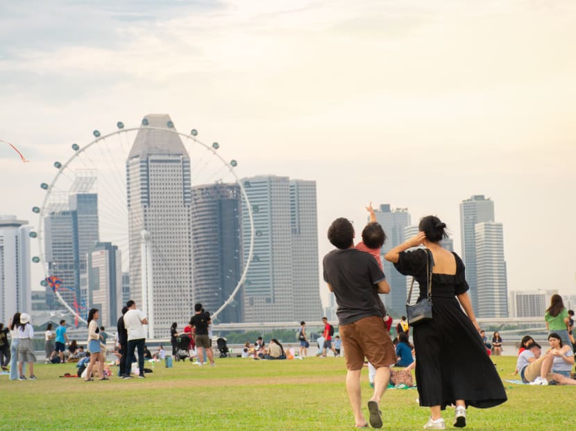 Commentary: Singapore is trying to make things better for families, but employers and employees too need to walk the talk Commentary: Singapore is trying to make things better for families, but employers and employees too need to walk the talk