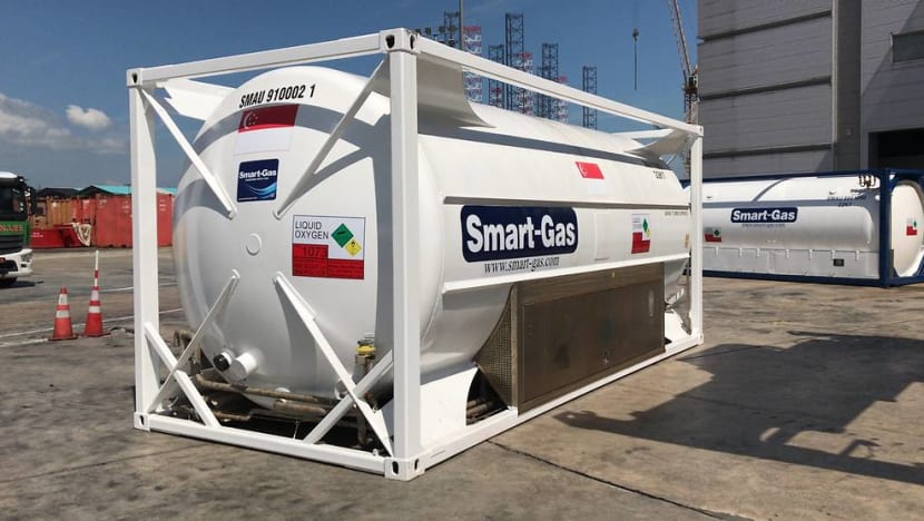 Covid-19: Singapore to send regular shipments of emergency oxygen supplies to Indonesia