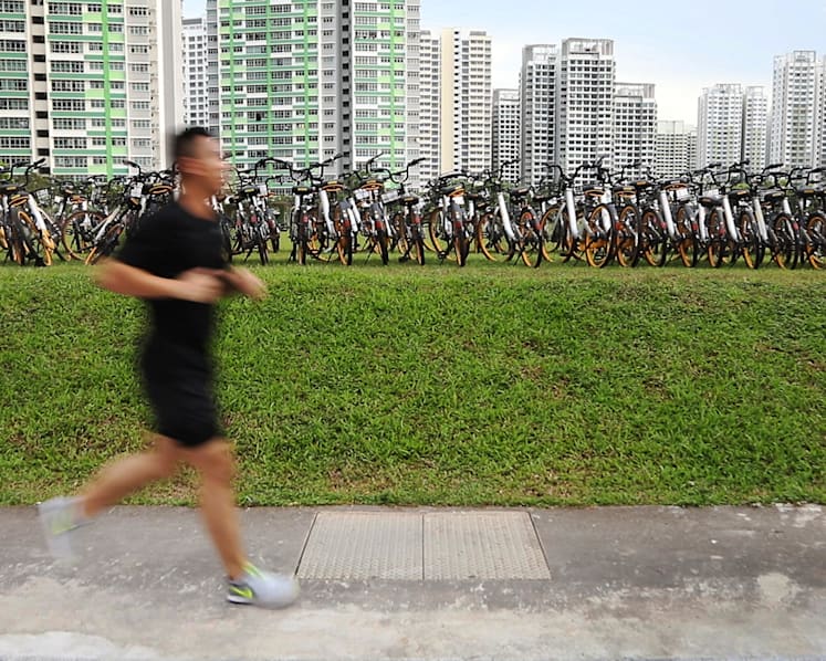The Big Read: No more errantly parked bikes? New regime promising, but requires some pain