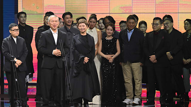 【金马62】《大濛》拿下“最佳剧情片”，斩获4奖项成大赢家！