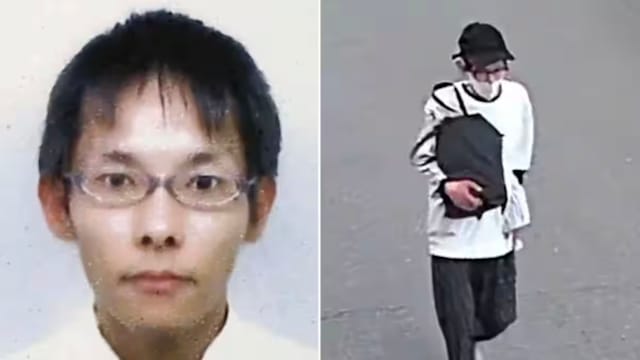 日本母女双尸命案 42岁男子列为全国通缉犯
