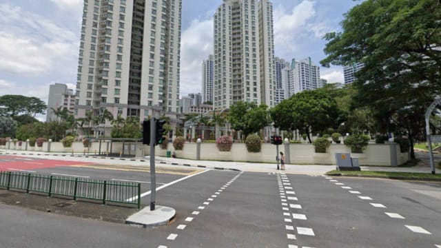 82岁老翁疑被摩托车撞倒 昏迷送院后不治身亡