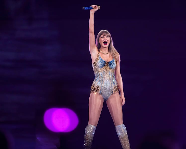 Cybercrime crew stole then resold hundreds of tickets to Taylor Swift concerts, prosecutors in New York say