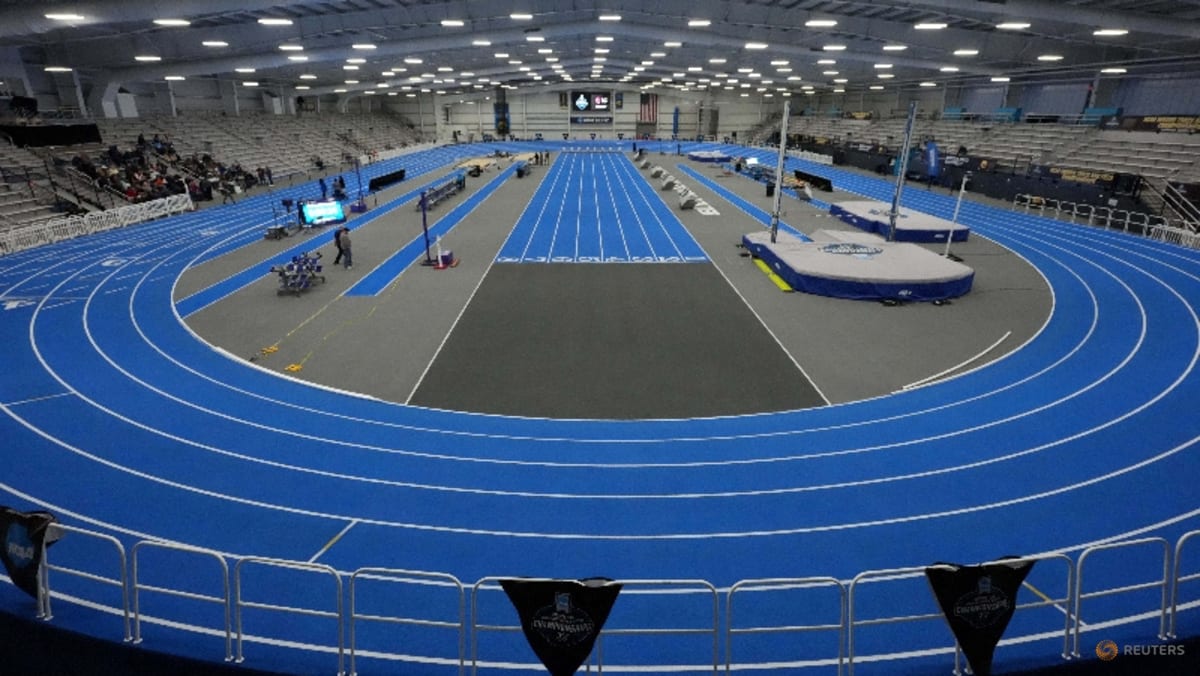 Hyrox changes rules after athlete soiled herself in competition - CNA
