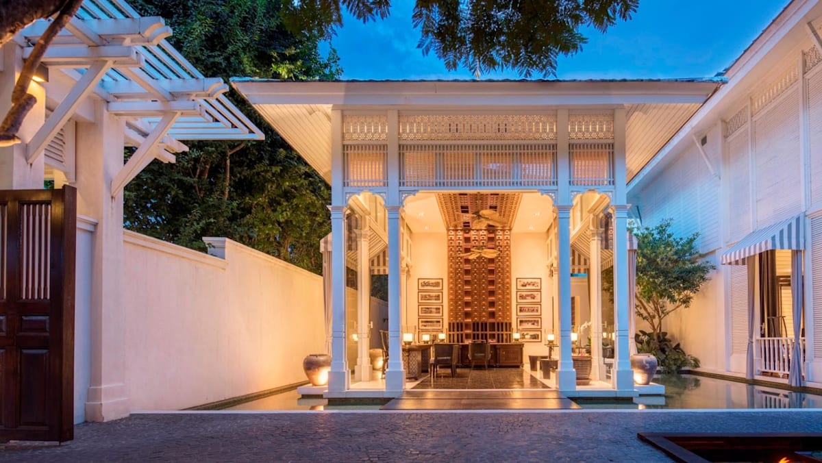 From Chiang Mai’s black house to the Bangkok skyline: Inside