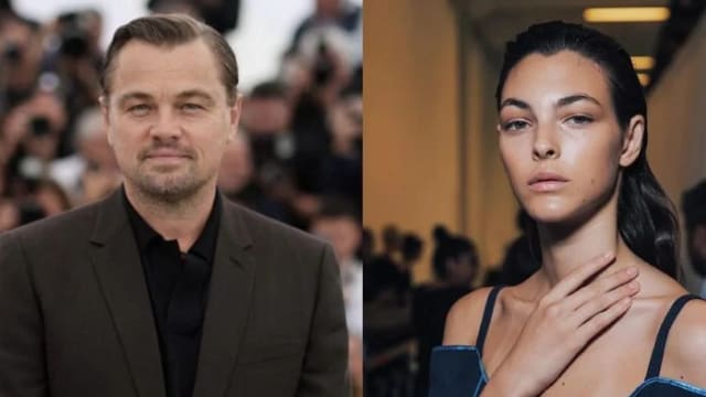 Leonardo DiCaprio和25岁辣模恋爱传闻　夜店热吻坐实恋情？