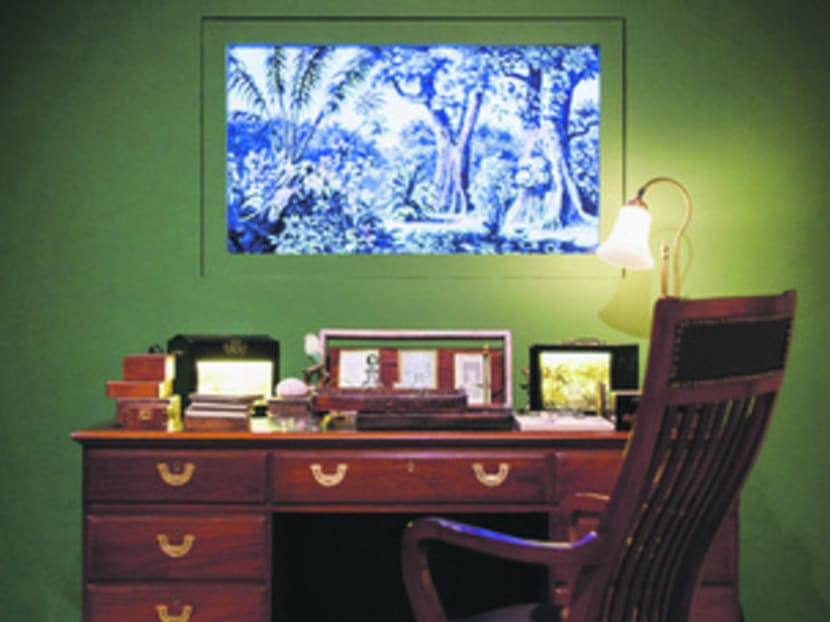 Art review: After Utopia