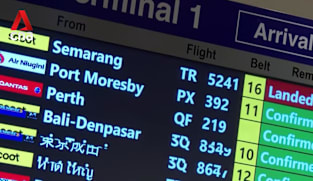 Indonesia volcano: Budget airline Scoot deploys relief flights for stranded passengers 