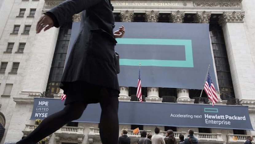 Hewlett Packard Enterprise wins $931 million cloud contract from US Defense Department