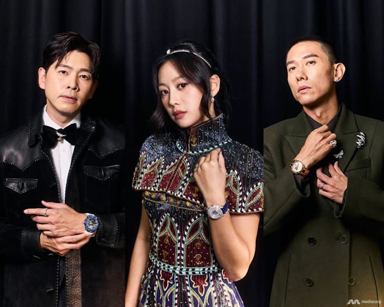 Watches spotted at Star Awards 2026: 10 timepieces that stole the show