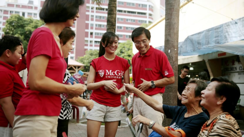 Chee hits back at PAP over charges of racism, hypocrisy