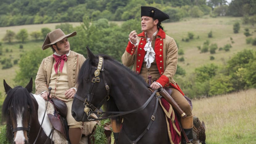 Beauty And The Beast Prequel In The Works For Disney+