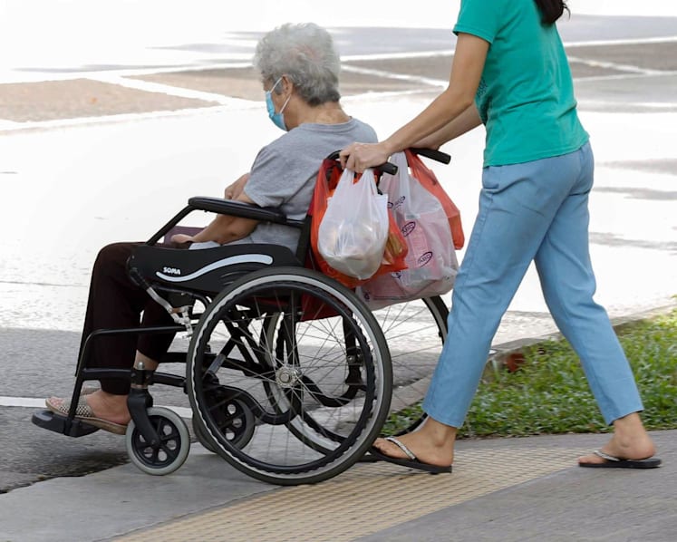 Assisted living firm Red Crowns Senior Living under probe over how it 'controls' clients’ maids: MOM