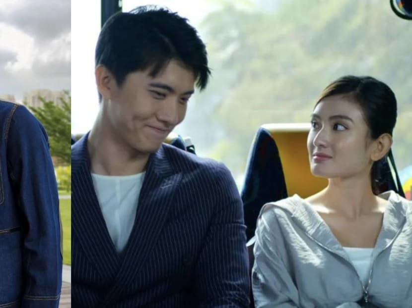 Zhang Zetong Was "Rejected Politely" By Hong Ling When He Asked Her Out For A Meal Before They Started Shooting You Can Be An Angel 4