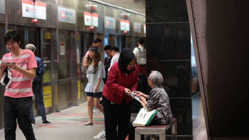 Train signalling trial goes smoothly; SMRT to hold another on Thursday