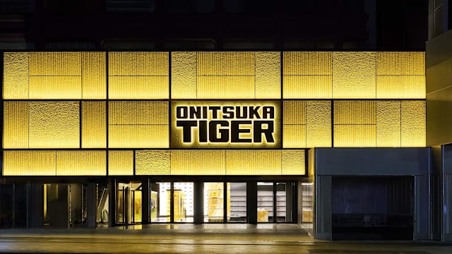 Onitsuka Tiger全球最大旗舰店落址东京新宿　“垂直叙事”空间+首设游乐区，7月10日正式迎客