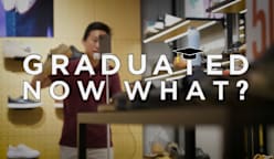 On The Red Dot: Graduated, Now What?