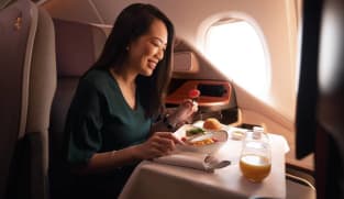 SIA adds 2 more days, additional seatings for A380 restaurant experience