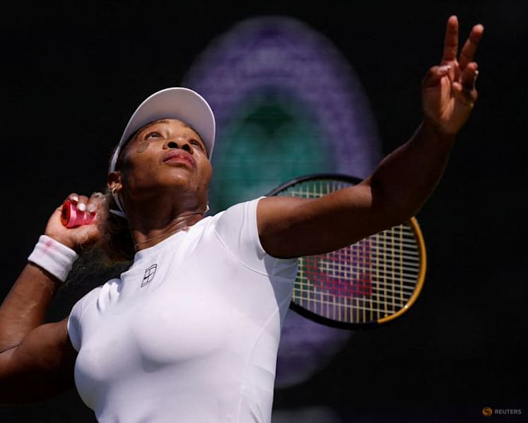Serena Williams to make Wimbledon return on Centre Court