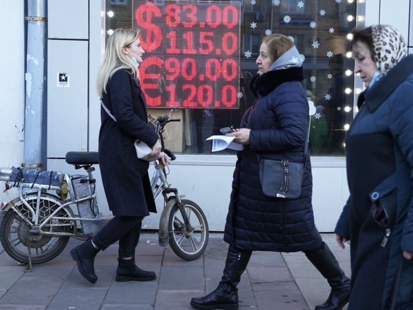 Commentary: The Russian economy has not collapsed under the weight of sanctions &ndash; are they working?