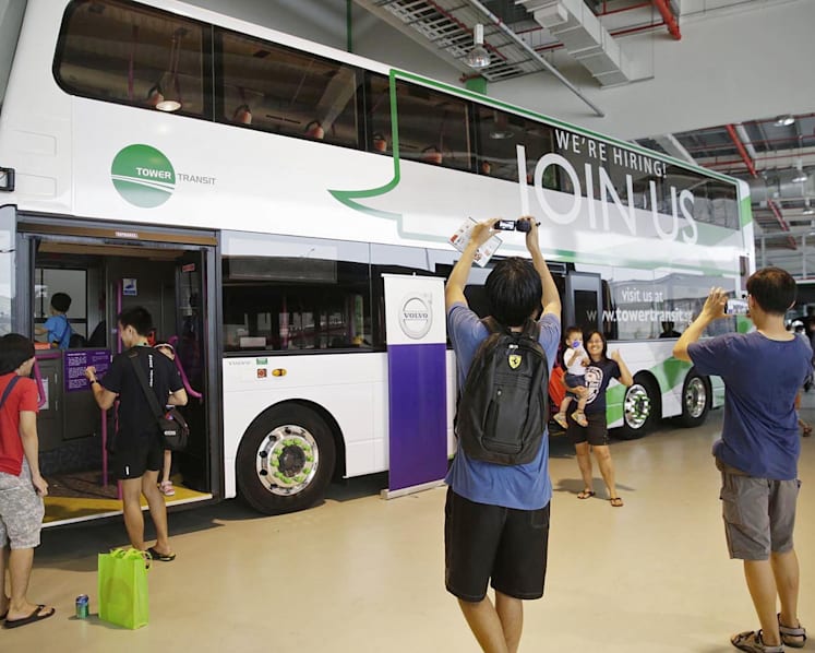 More than 2,000 attend Bulim Bus Depot opening