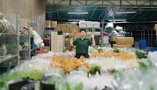 How my family floral business grew into a Singaporean staple
