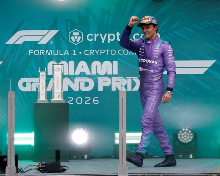 As Formula One evolves, AI becomes part of the race