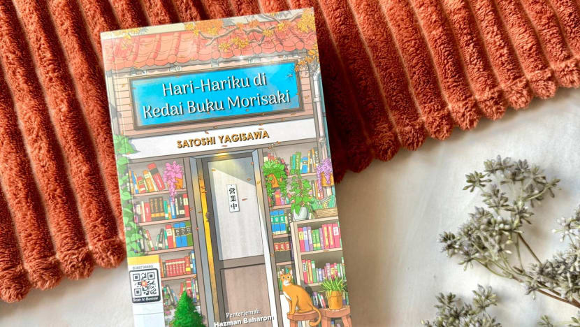 ePustaka: Hari-Hariku di Kedai Buku Morisaki