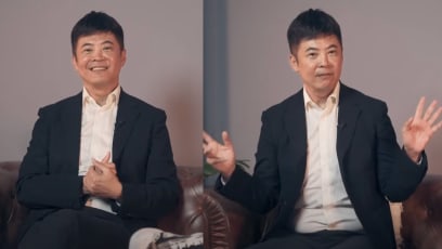 Terence Cao’s 15-Yr-Old Daughter Lives In Shanghai; Won’t Be Moving To SG For A Very Practical Reason