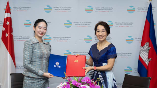 我国同柬埔寨签署食品安全合作备忘录  加强食品供应保障