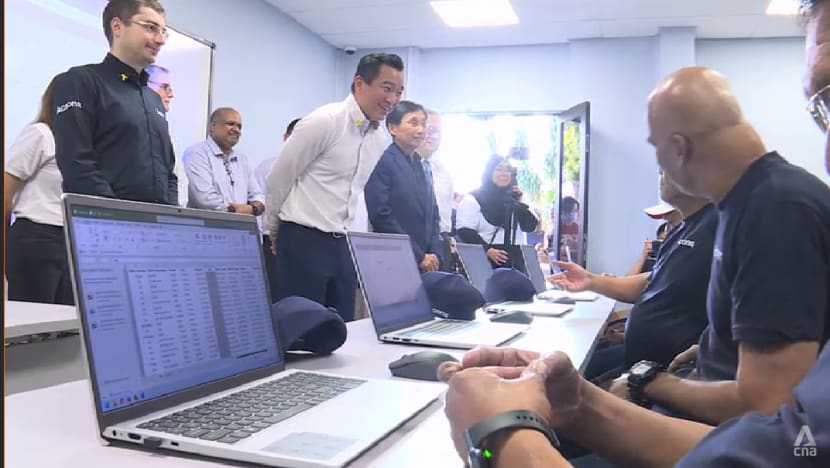 Computer literacy programme to help ex-offenders learn digital skills, open up job options Computer literacy programme to help ex-offenders learn digital skills, open up job options