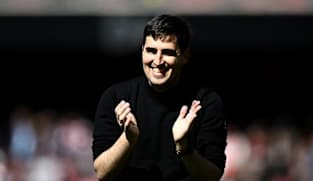 Iraola has 'no clue' as to next job after Bournemouth exit