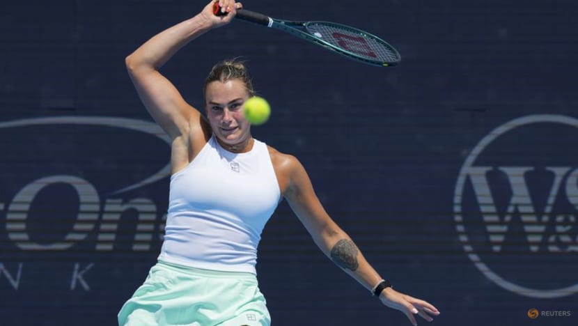 Sinner to start US Open against Kopriva, Sabalenka faces tricky test
