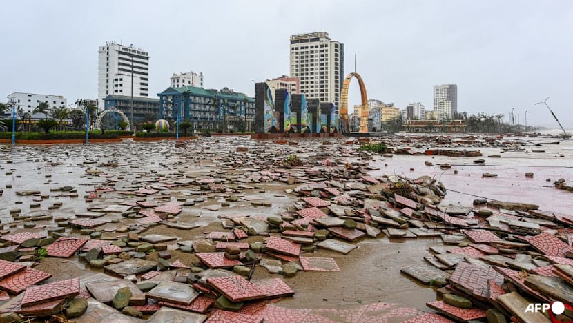 Typhoon Bualoi kills dozens in Vietnam and Philippines Typhoon Bualoi kills dozens in Vietnam and Philippines