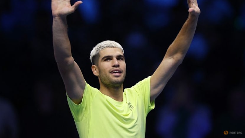 Alcaraz admits he is happy to face Musetti rather than Djokovic