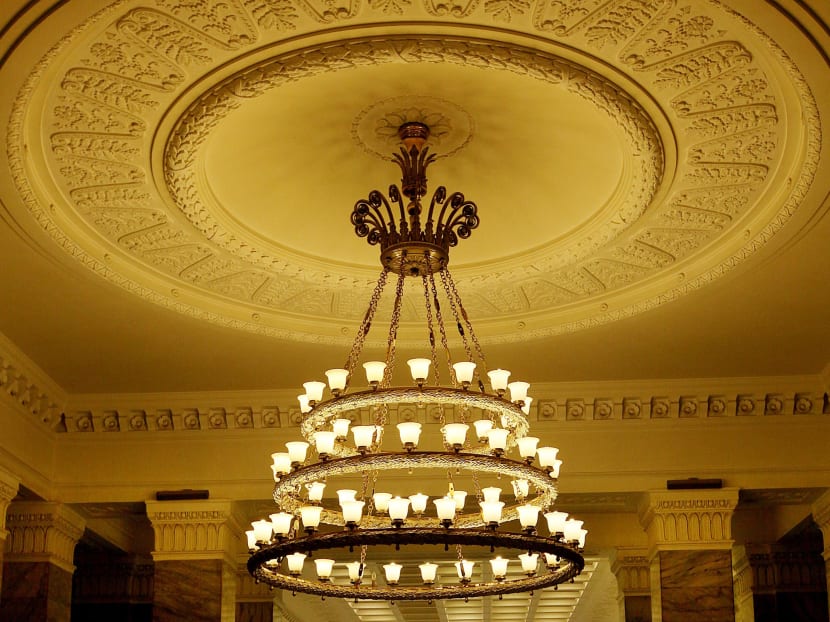 Unwanted gift from Stalin, Warsaw Palace of Culture turns 60