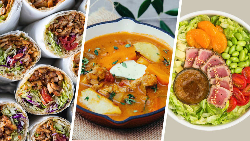 One Bubble Tea Ordered Every 90 Sec, But S’poreans Also Crave Healthy Food, Says GrabFood Trend Report