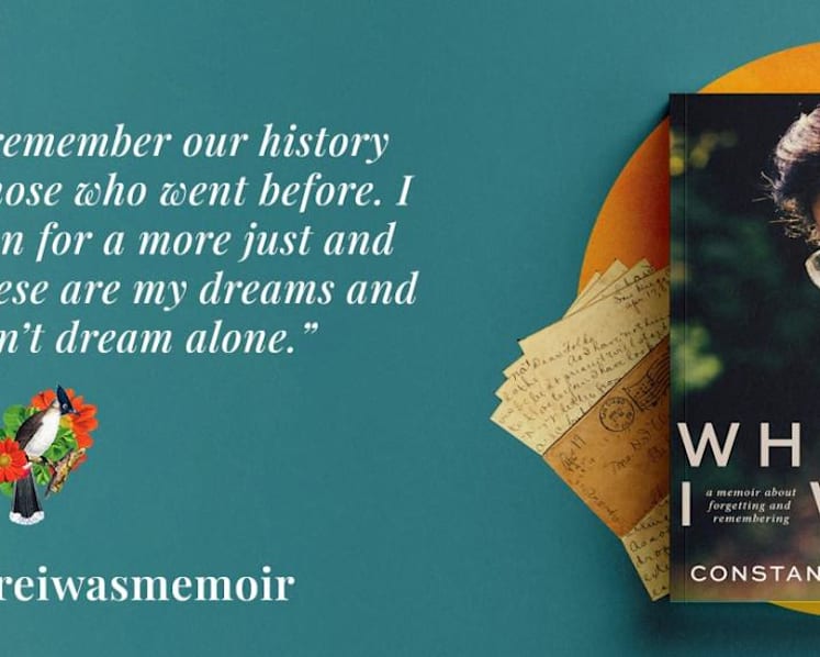 NAC says it 'does not have any issues' with launch of Constance Singam's memoir after publisher's statement