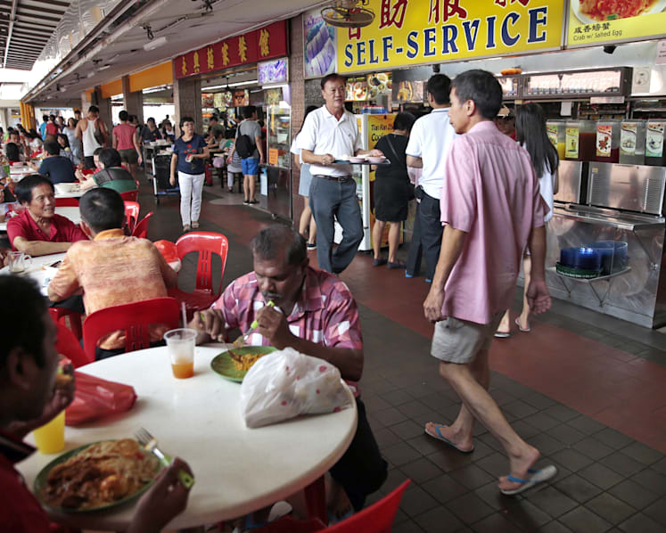 So ‘atas’: More Singlish words added to Oxford English Dictionary