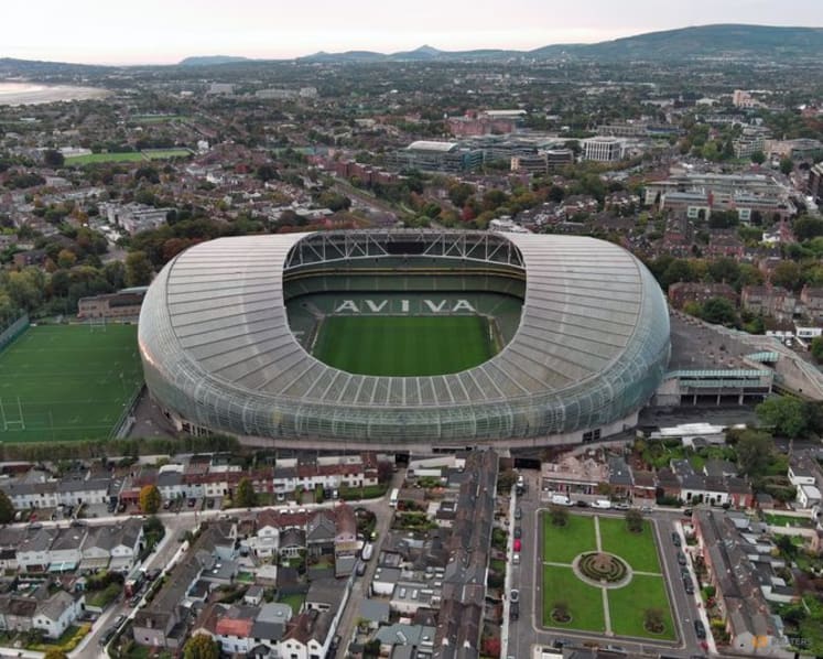 Ireland women to welcome world champions England to Aviva Stadium for first time