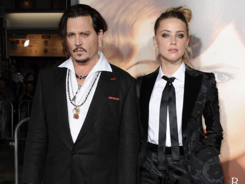 Johnny Depp’s Security Guard Testifies He Saw Amber Heard Hit The Actor With A “Closed Fist” During Altercation